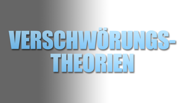 verschwörungstheorien