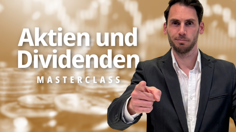 Kurs-Vorschaubild Aktien und Dividenden Masterclass