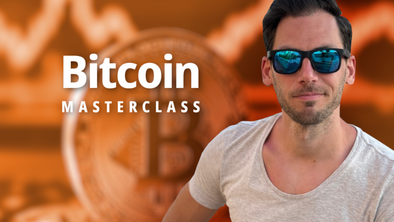 Kurs-Vorschaubild Bitcoin Masterclass